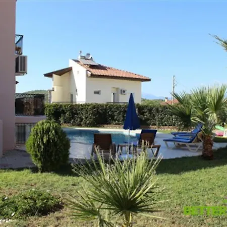 Sunrise No 1 Holiday home Fethiye